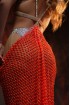 Professional bellydance costume (Classic 411A_1)